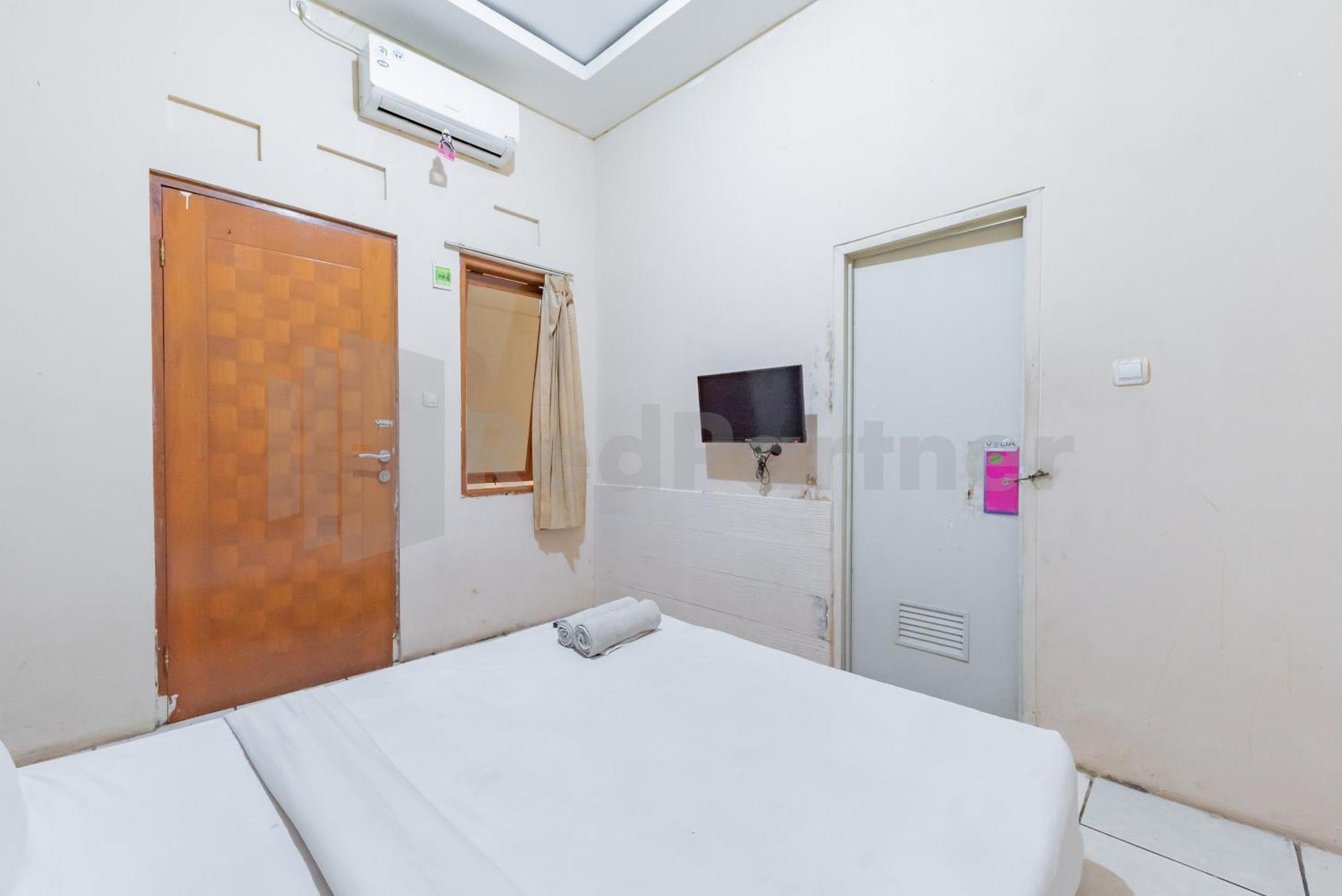 OYO 1340 Wisma Alamanda Bandung Dış mekan fotoğraf