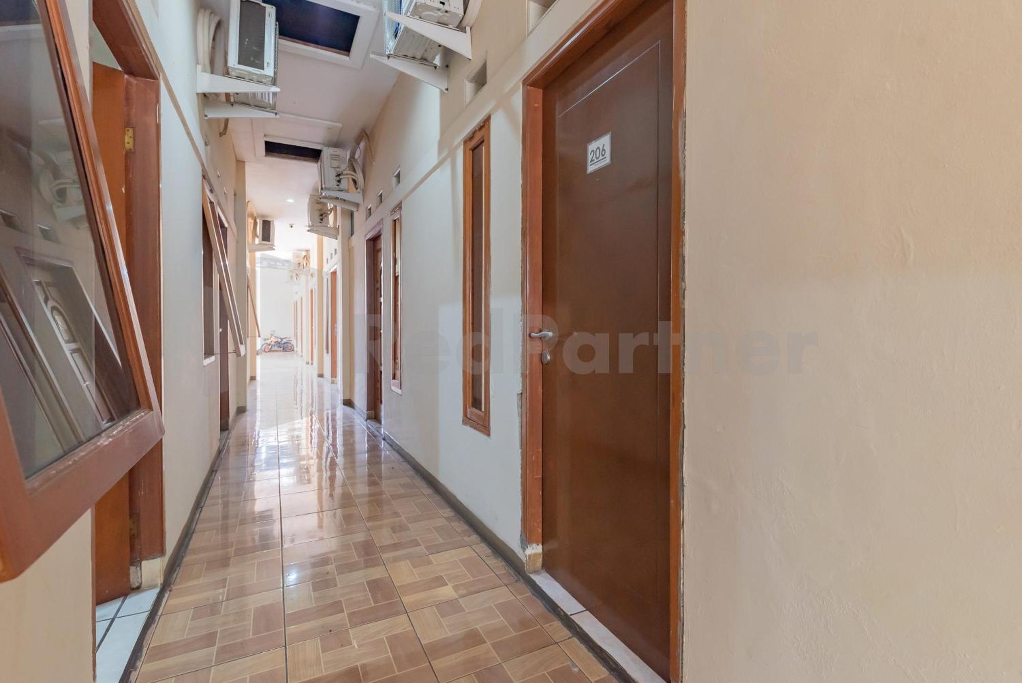 OYO 1340 Wisma Alamanda Bandung Dış mekan fotoğraf