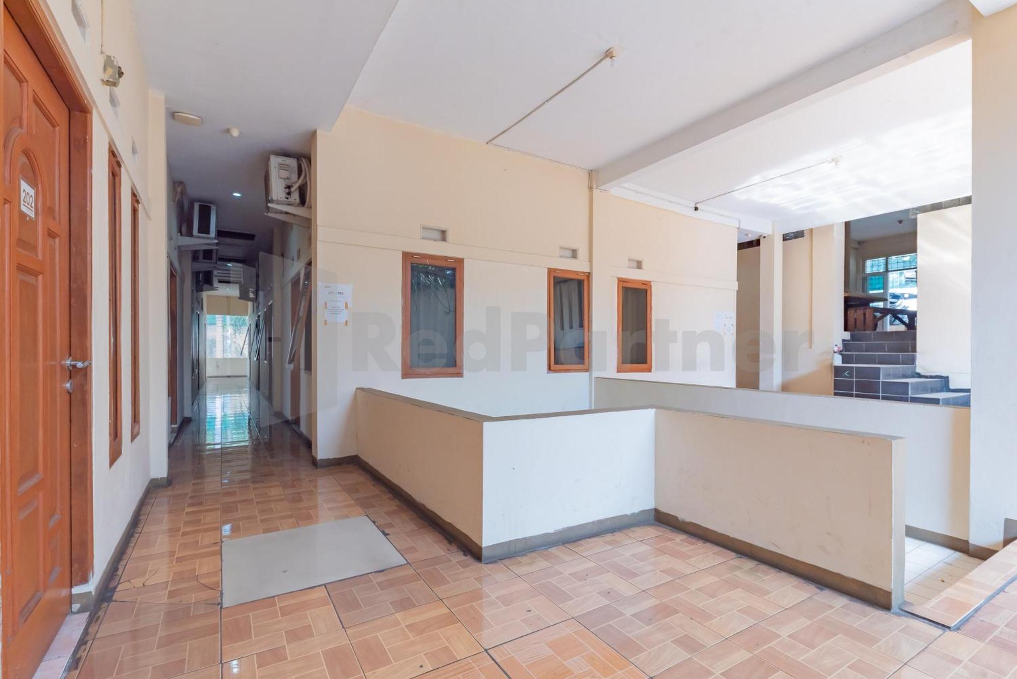 OYO 1340 Wisma Alamanda Bandung Dış mekan fotoğraf