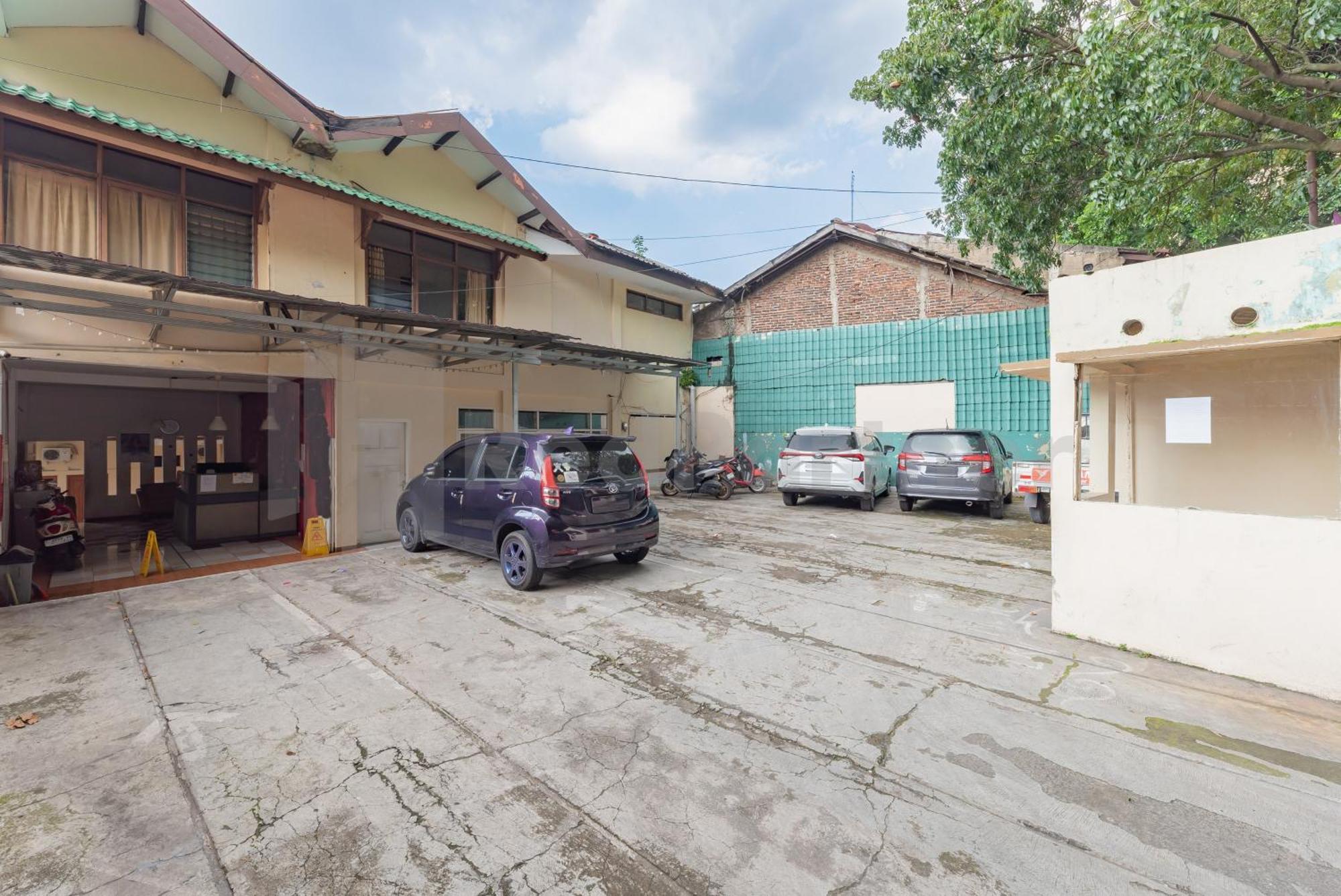 OYO 1340 Wisma Alamanda Bandung Dış mekan fotoğraf