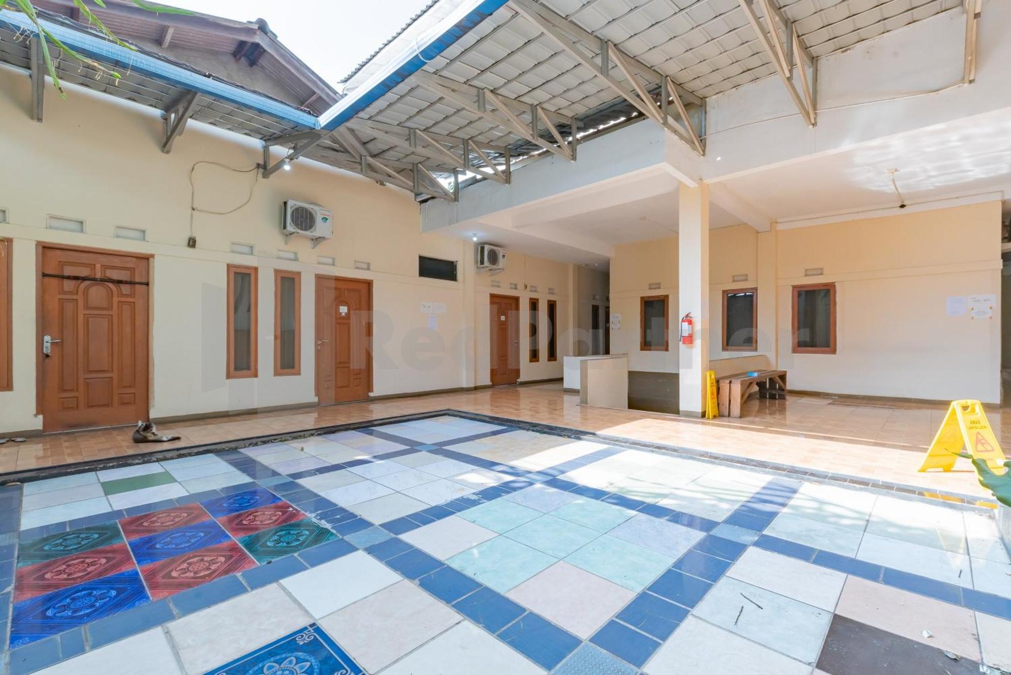 OYO 1340 Wisma Alamanda Bandung Dış mekan fotoğraf